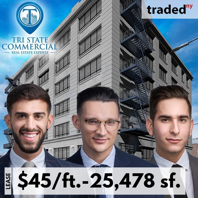 Ember Charter School Leases Office Space In Vinegar Hill/Dumbo Market On 295 Front Street