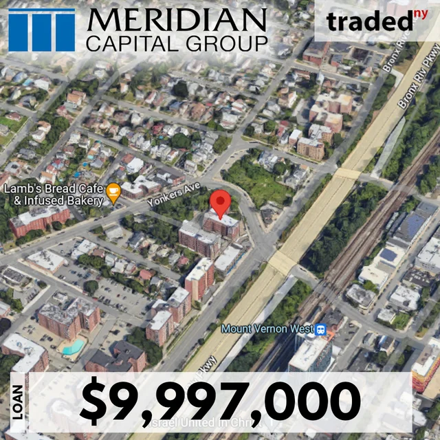 Greystone Refinances Mixed-Use Property At 1-3 Sherwood Terrace In Yonkers For $9.99M