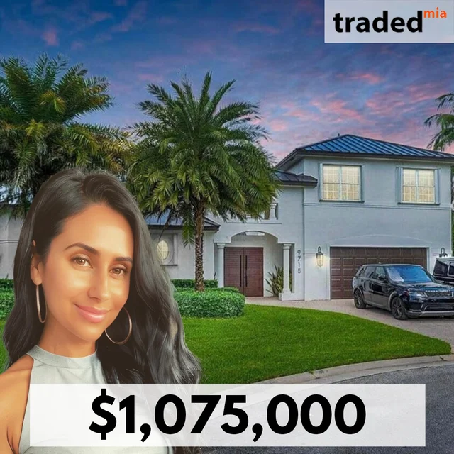 Stacy Turner Acquires Single Family Home In Boynton Beach For $1.075M