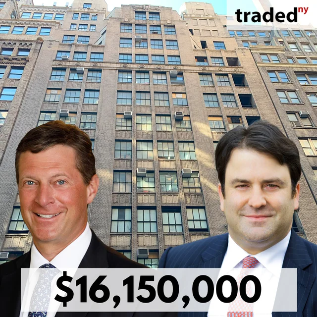 Cayre Equities Acquires Office Building In Garment District For $16.15M