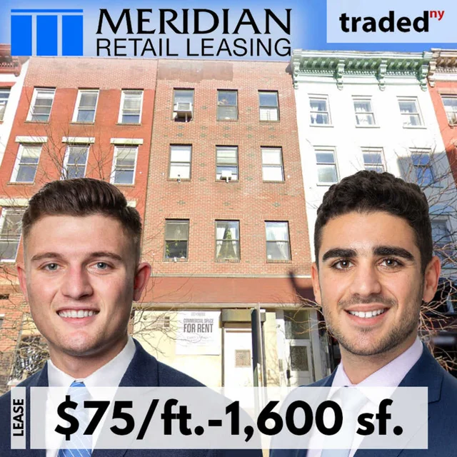 Garrett’s Convenience Inc. Leases Retail Space On 145 Broadway In South Williamsburg