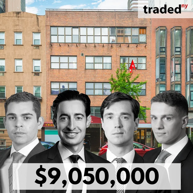 Shaban Sinanaj Acquires Multifamily Property In Midtown East For $9.05M