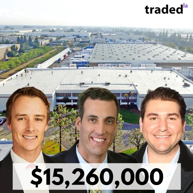 AA U-Stor-M Acquires Industrial Property In Chino For $15.3M