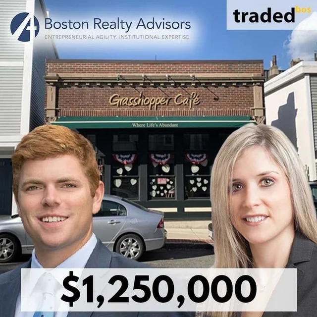 Eric Aulenback Acquires Retail Property For $1.25M In Charlestown, MA