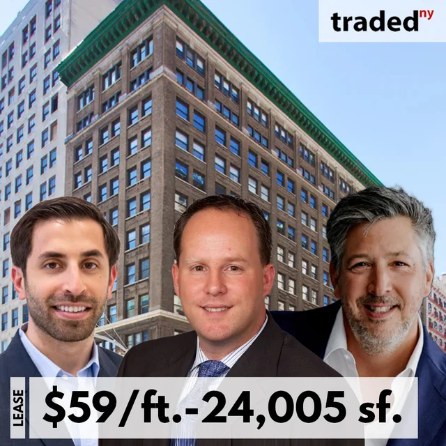 Wellcom Worldwide Signs 10-Year Lease For 24,005 Square Feet At 16 Madison Avenue