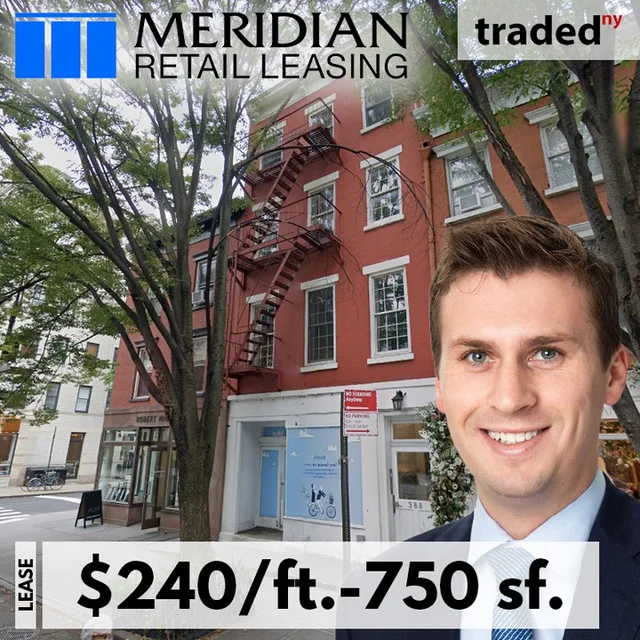Boyar Gifts Leases Retail Space At 388 Bleecker Street In West Village