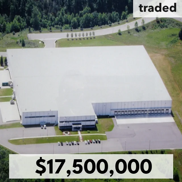 MIG Lynchburg Ventures Purchases 314 Jefferson Ridge Parkway Industrial Property For $17.5M