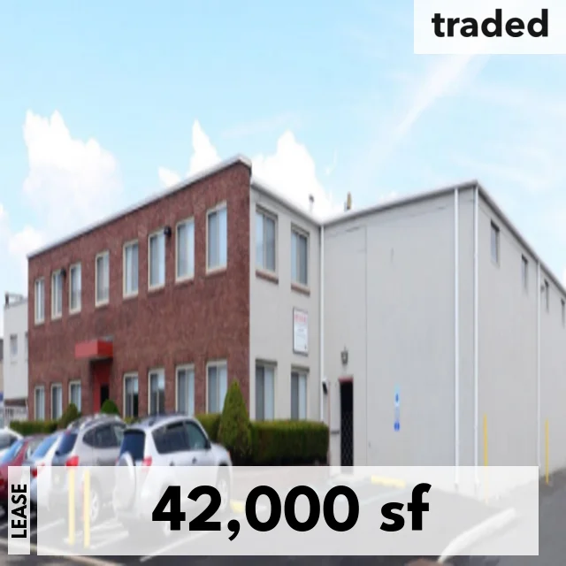 Timeless Treasures Fabrics Leases 42,000 SF Industrial Space In Kenilworth