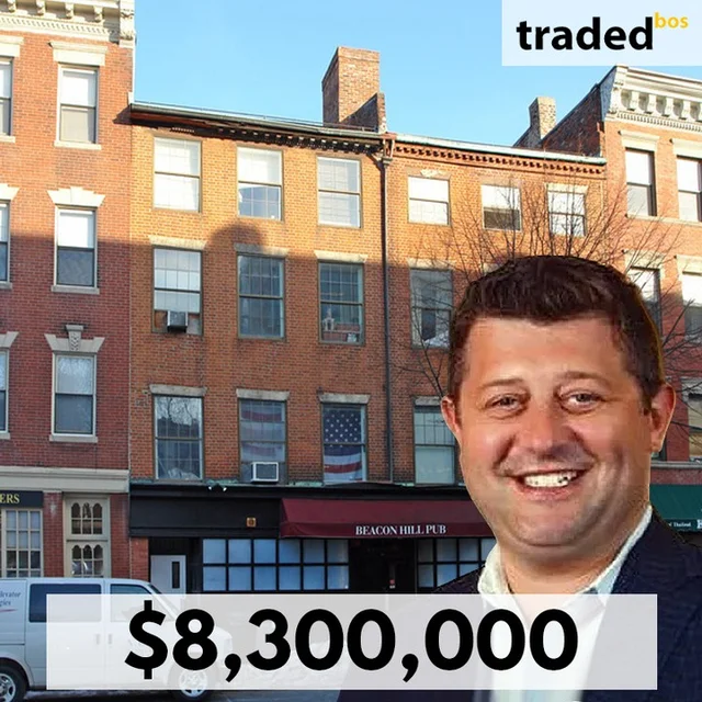 Chaz Fisher Acquires Multifamily Property On Charles St In Boston, MA For $8.3M