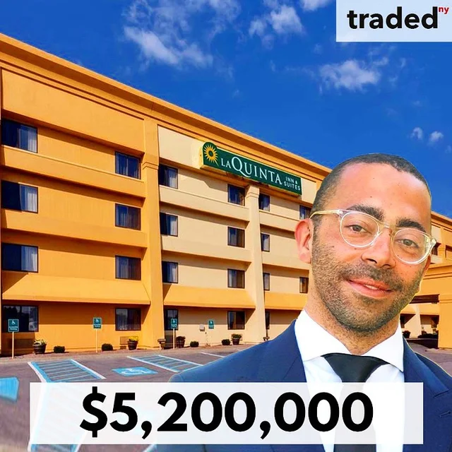 CorePoint Lodging Sells Plattsburgh Hotel For $5.2M With Brokers Sean Banilivy & Bennett Webster - Paramount Lodging Advisors
