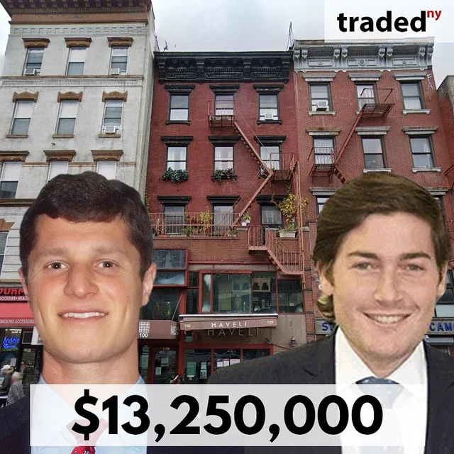 Highpoint Property Group Sells Mixed-Use Asset In East Village For $13.25M