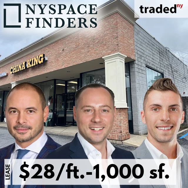 Kim Chunyeong Leases Retail Space At 170 Forest Ave Glen Cove For $28/ft