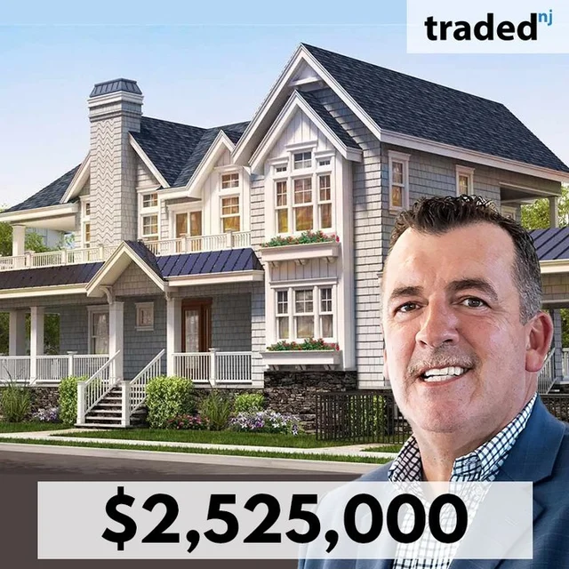 Diller Fisher Realtors Sells Stone Harbor Development Site For $2.5M