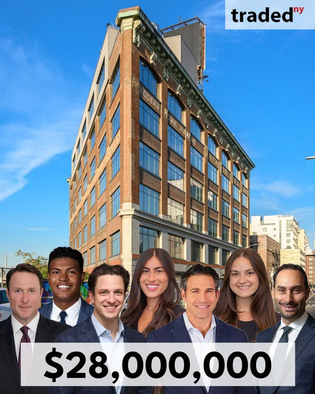 Pearl Realty Management Acquires Mixed-Use Asset In Long Island City From Brightspire Capital For $28M