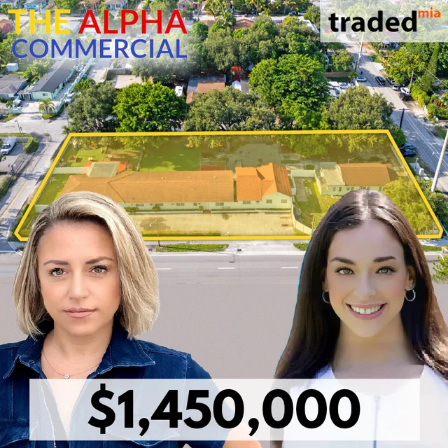 Joseph Suarez Acquires School In El Portal For $1.45M With Brokers Jamie Rose Maniscalco & Steffanie Jacobson