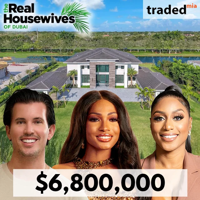 Jerder Solutions Group Acquires Single Family Home From Lesa Milan & Richard Hall For $6.8M