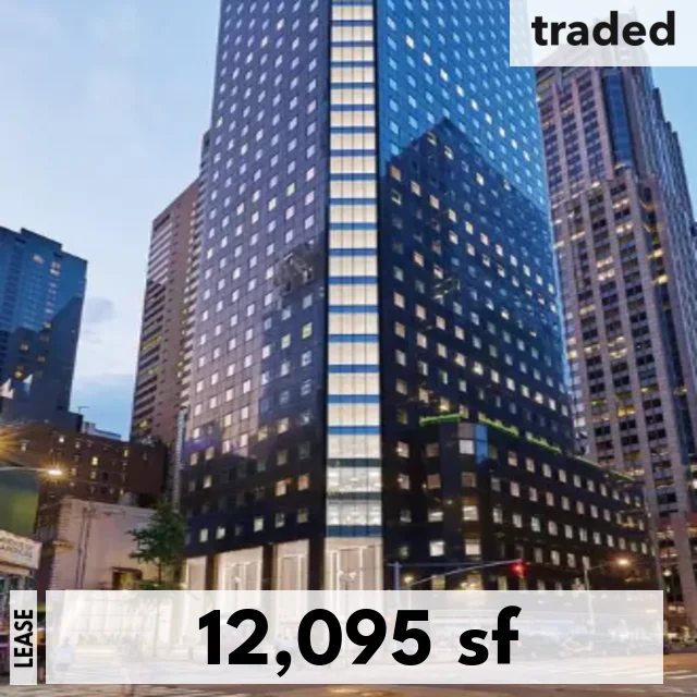 Deutsche Börse Leases Office Space At 1155 Avenue Of The Americas In New York