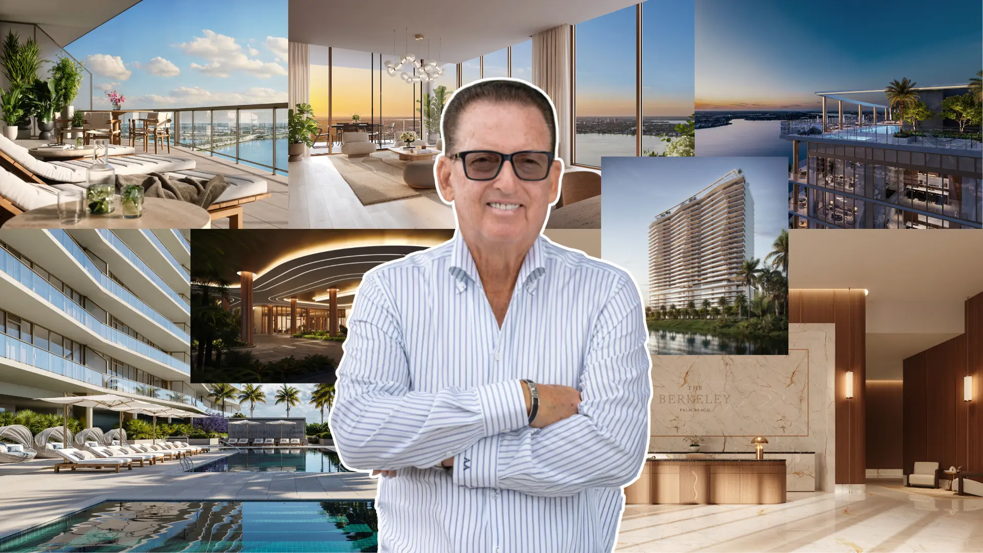 From the Bristol to Berkeley: How Al Adelson Is Redefining Luxury High-Rise Living in West Palm Beach