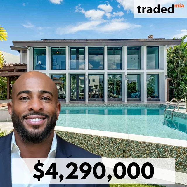 Agu Ukaogo Of Aperture Represents Buyer In Sale Of Single Family Home In Sans Souci For $4.29M