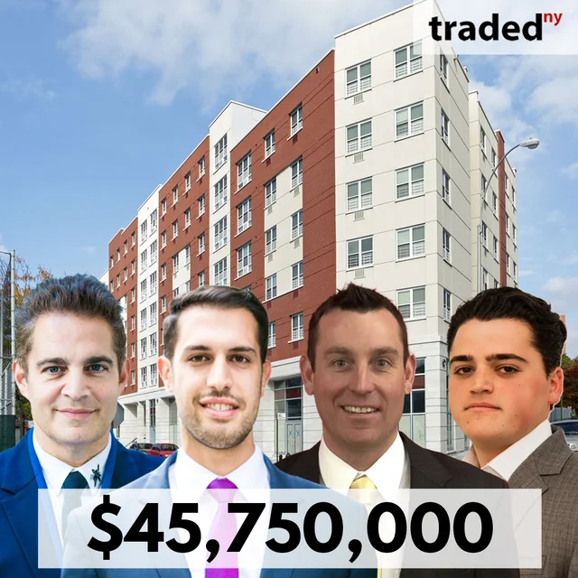 RJ Block Properties Acquires Affordable Housing And Retail Asset In Bronx For $45.75M
