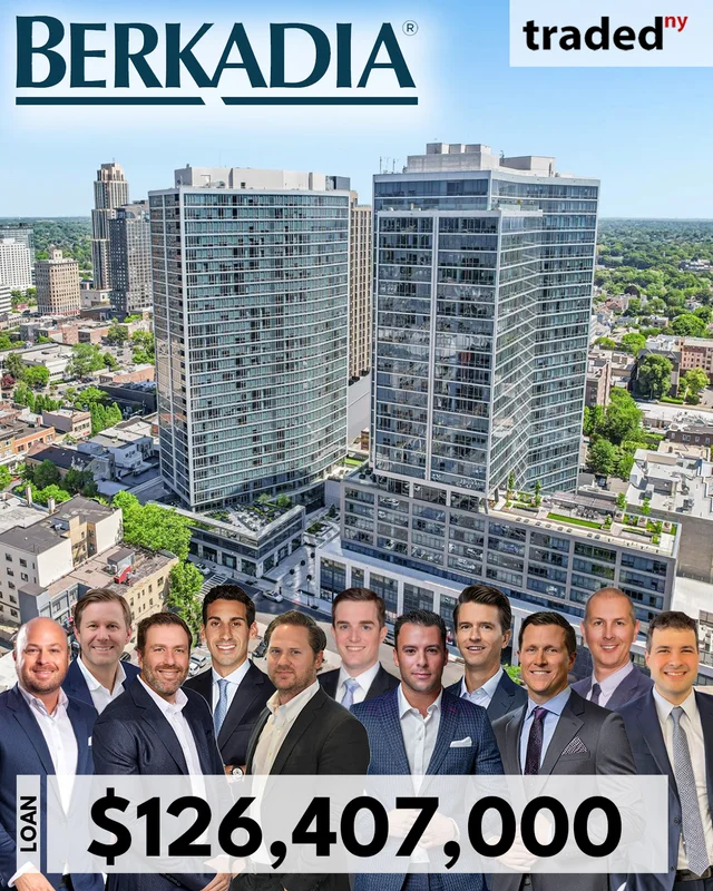 Berkadia Secures $126.41 Million Refinance Loan For Mixed-Use Asset In New Rochelle
