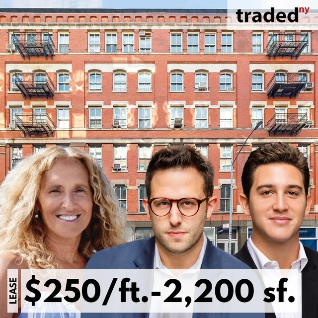 Cinq A Sept Leases Retail Space At 108 Wooster Street In Soho