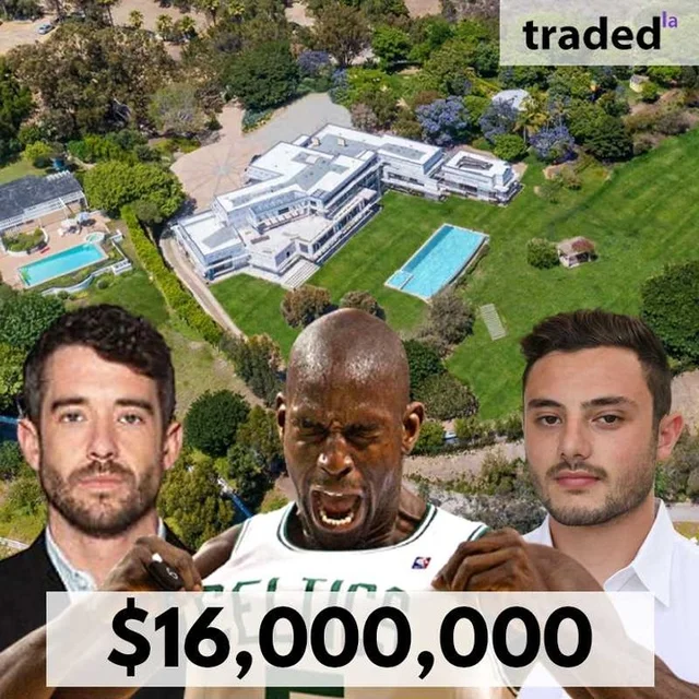 Ando Hacopian Acquires SFR In Malibu From Kevin Garnett For $16M