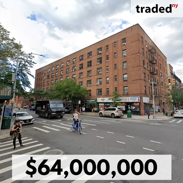 Derby Copeland Capital Acquires Alphabet City Multifamily For $64M
