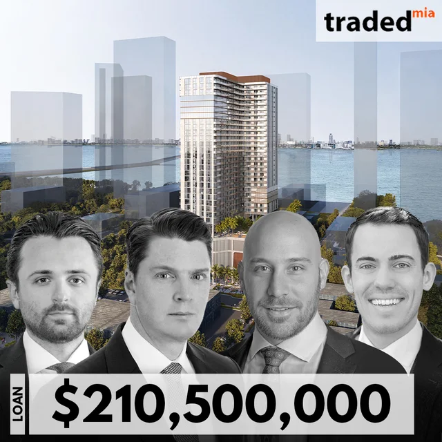 Oak Row Equities Secures $210.5 Million Loan From Bank OZK And Canyon Partners For Multifamily Asset