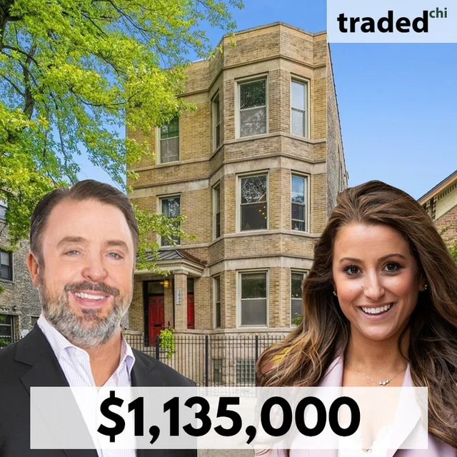 Dream Town Realty Acquires Multifamily Property In Chicago For $1.135M