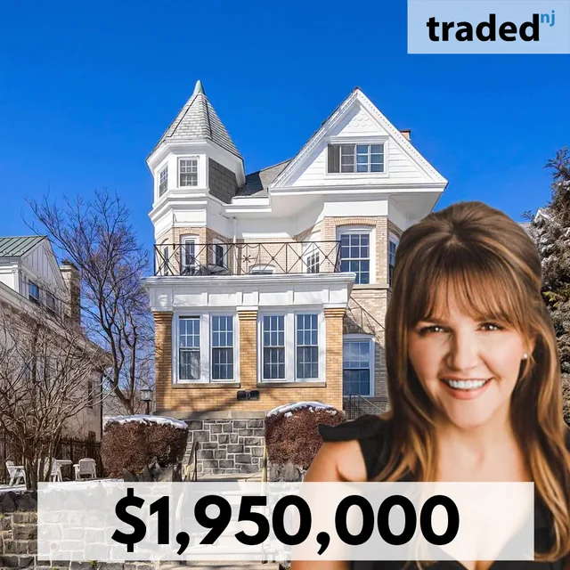 Weehawken Multifamily Property Sold For $1.95M With Buyer's Rep Grazia Mancini & Seller's Rep Jessica Williams