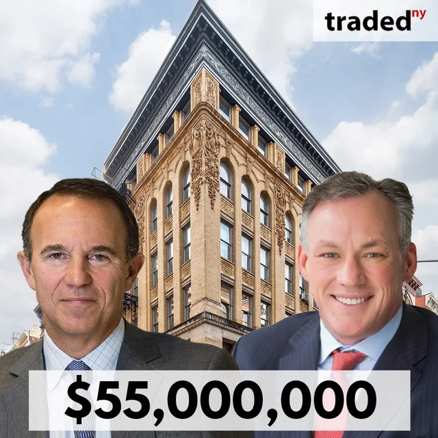 Kenneth F. Bernstein Of Acadia Realty Trust Purchases Multifamily Property From Sam Loughlin For $55M