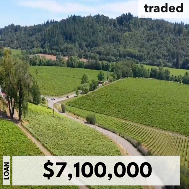 Gantry Arranges $7.1M Construction Loan For Auteur Wines In Healdsburg