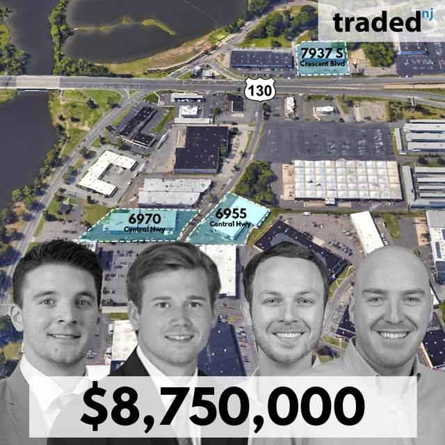 Rothschild & Associates LLC Acquires Industrial Property In Pennsauken For $8.75M