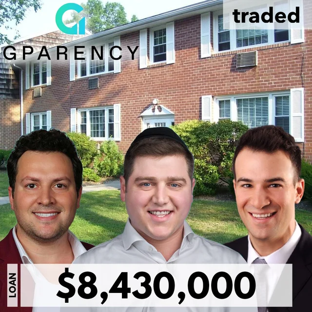 Gparency Facilitates $8.4M Loan For 84-Unit Suffield Multifamily Property In CT