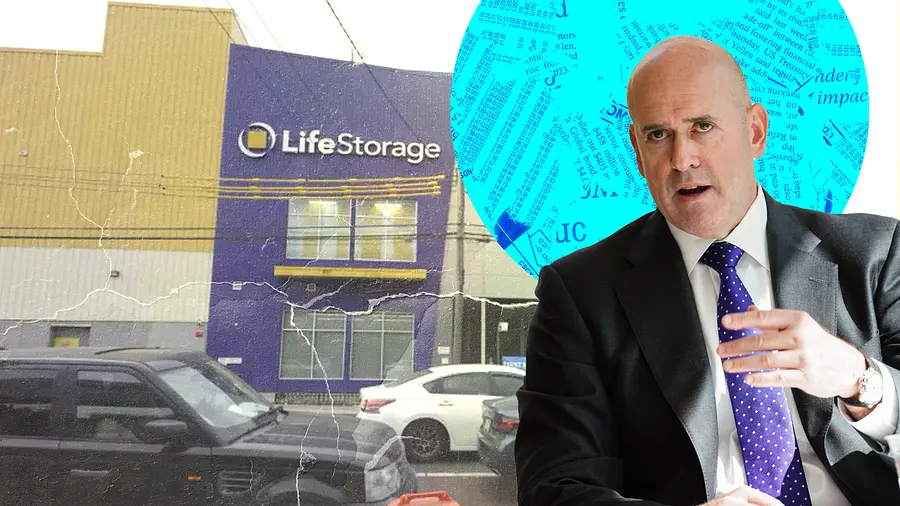 Carlyle Adds 110M of Brooklyn & Queens Self Storage Properties to its