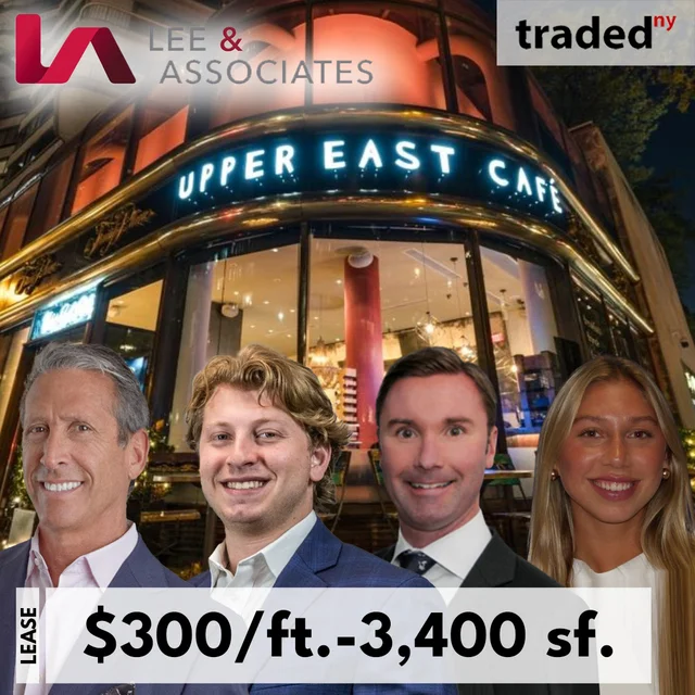 The Trump Organization Leases Retail Space To Felice At 167 East 61st Street In Lenox Hill