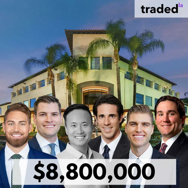 Harbor Associates Sells Medical Office Property In Upland For $8.8M With CBRE As Representative