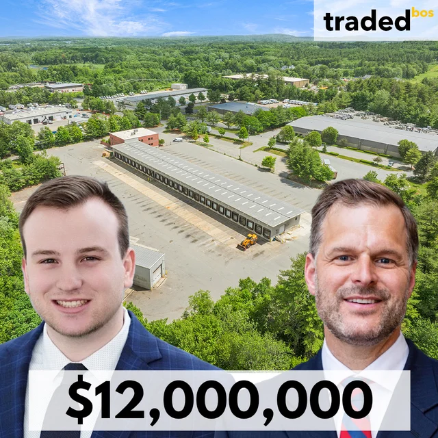 Alterra Property Group Acquires Industrial Asset At 49 Mcgrath Road From Severance Trucking For $12M