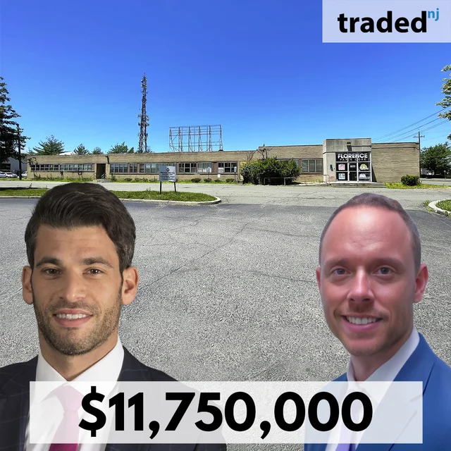 R&L Goods Distribution Acquires Industrial Property In Carteret For $11.75M