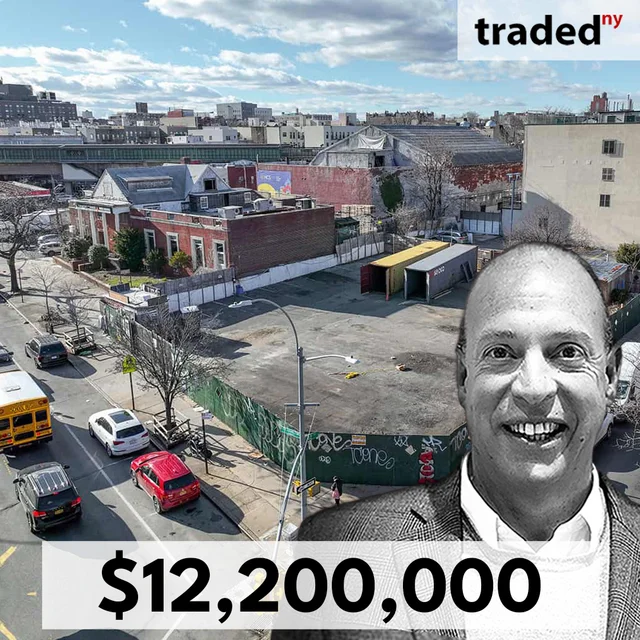 Rick Gropper Acquires Development Site At 4218 Fort Hamilton Parkway Brooklyn For $12.2M