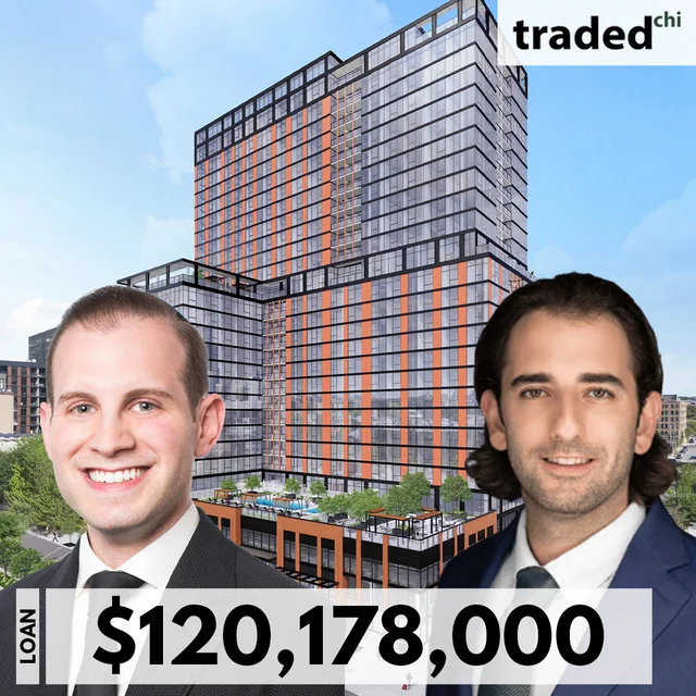 Normandy RE Secures $120.17M Loan From Greystone For 375 Unit Multifamily Acquisition In Chicago