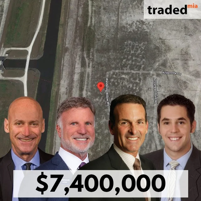 Lennar Acquires 188 Acres Of Land In Miami From Freehold Capital Management