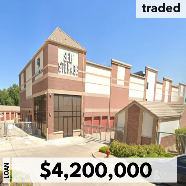 PSRS Secures $4.2M Loan For Self Storage Property On Church Ranch Blvd