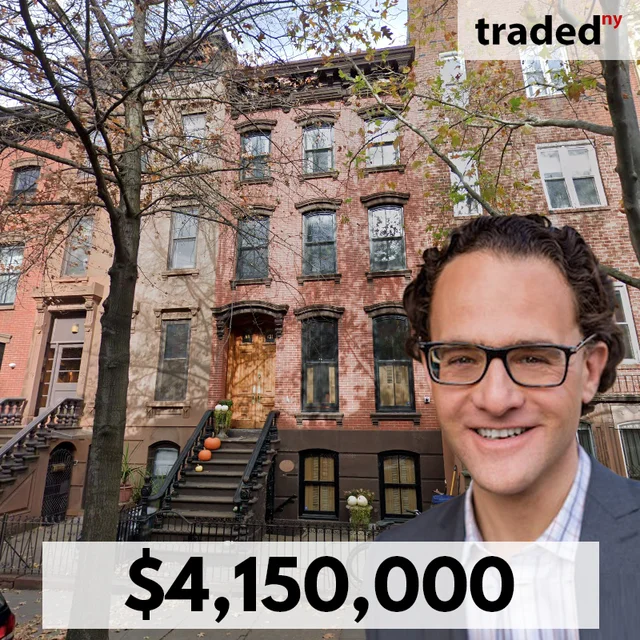 Sara Klymkowsky Acquires Greenpoint SFR From Lawrence C Drucker For $4.15M