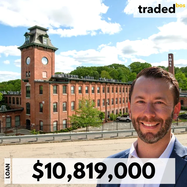 Doug Landry Of LandUP Capital Provides $10.82M Construction Loan To Bandar Development In Worcester MA