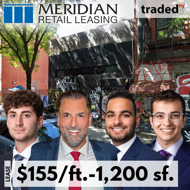 Shalom Neuman Leases Multifamily Property To Daisy Doodle At 217 Eldridge Street In Manhattan