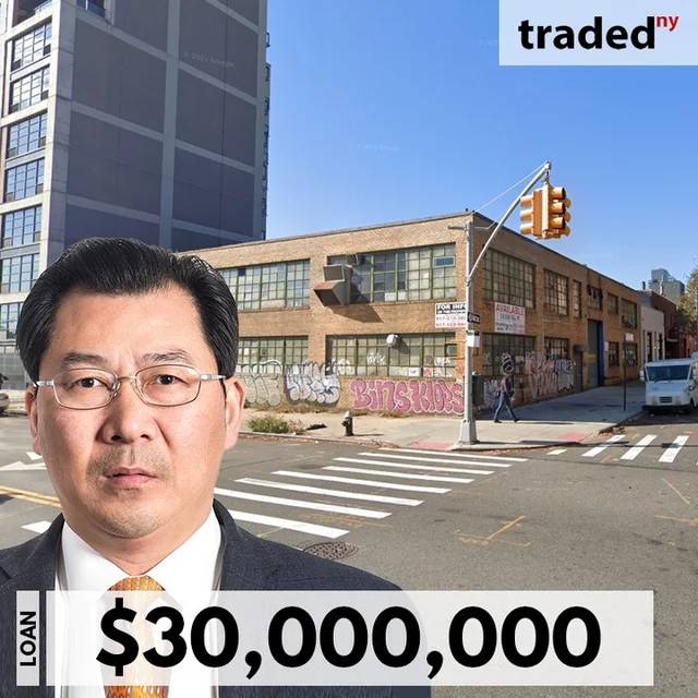 Chris Xu Secures $30M Construction Loan For Long Island City Development Site