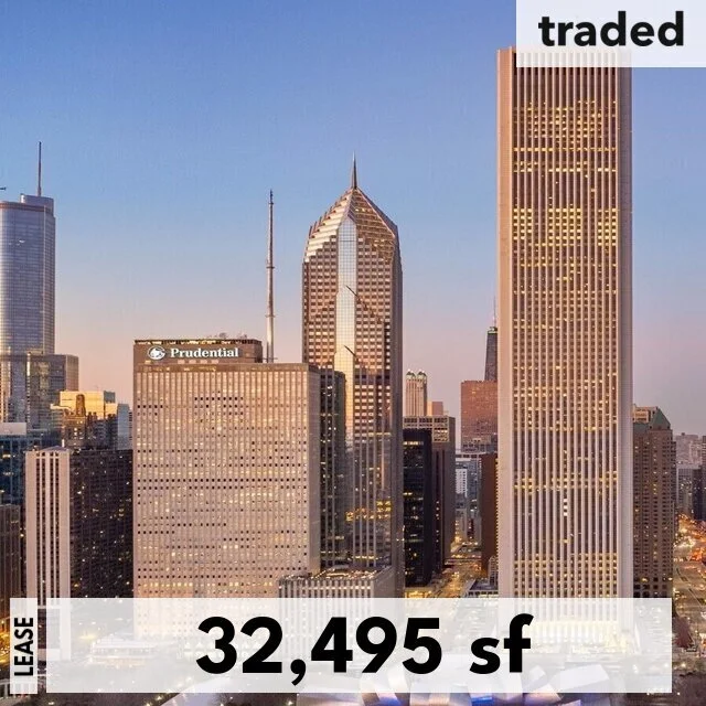 Ryan Specialty Group Leases 32495 Square Feet At 180 N Stetson Ave Chicago From 601W Cos