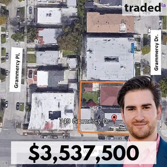Jeremy Shore Acquires Development Site In Koreatown For $3.5M